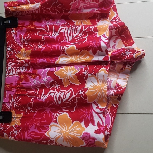 Roxy Easy Does It High Rise Pull On Shorts - Picture 5 of 9